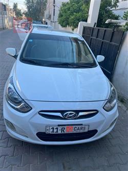 هيونداي أكسنت